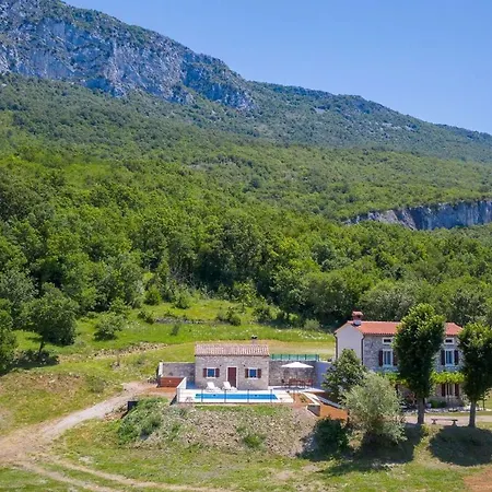 Casa Baroni Ferienhaus Kozljak
