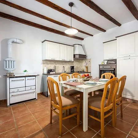 Casa Baroni Holiday home Kozljak